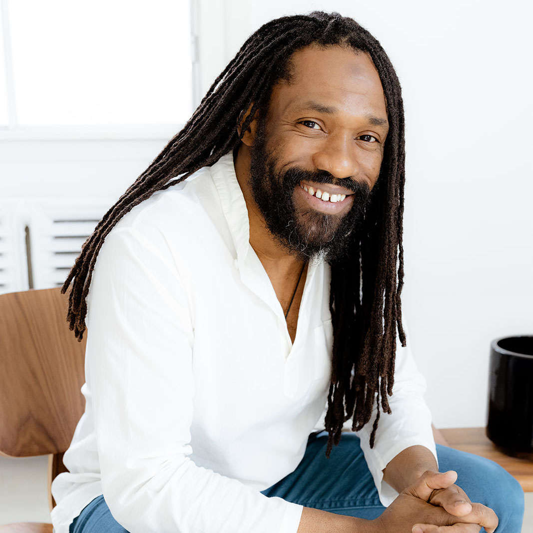 photo of Jamaal Amir Akbari