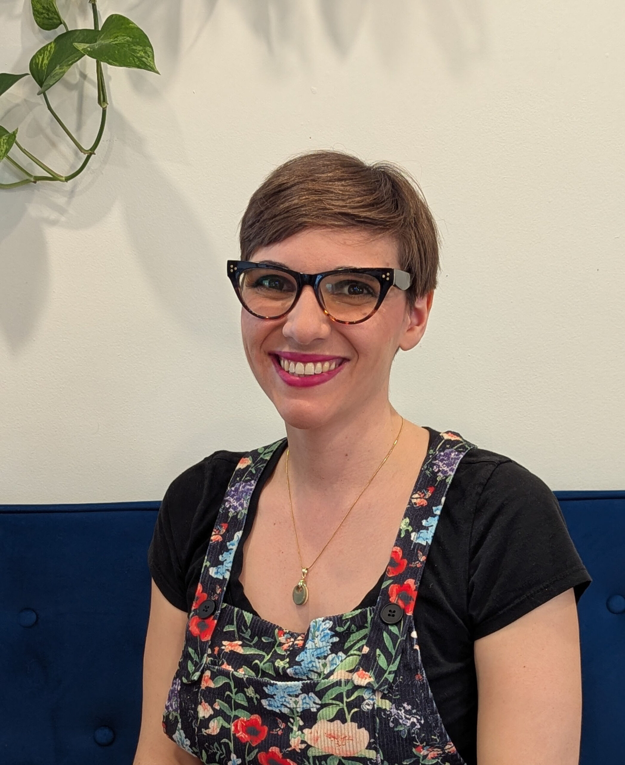 photo of Megan Kearney