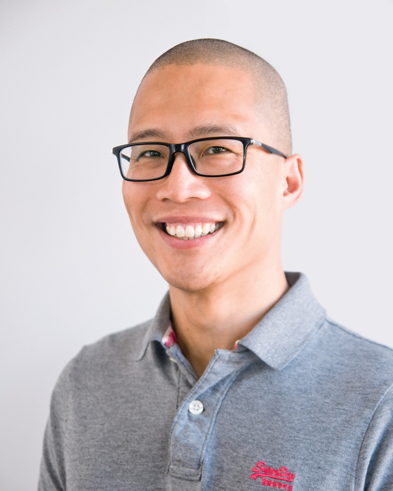 photo of Hilary Leung