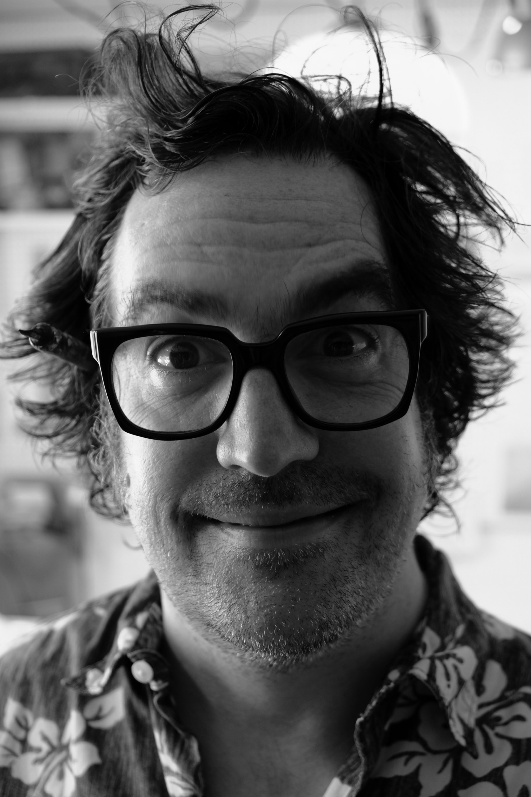 photo of Matt James