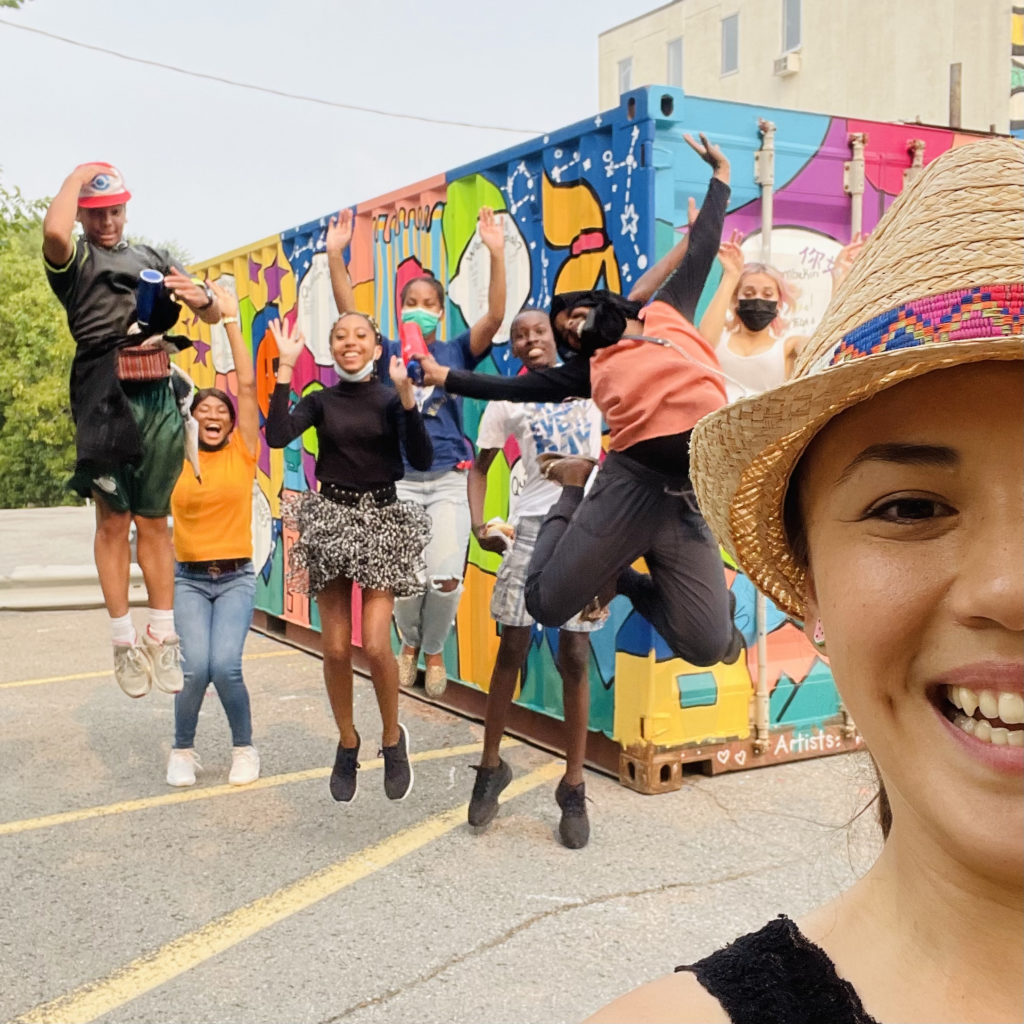 Kseniya Tsoy - Murals Cover Photo