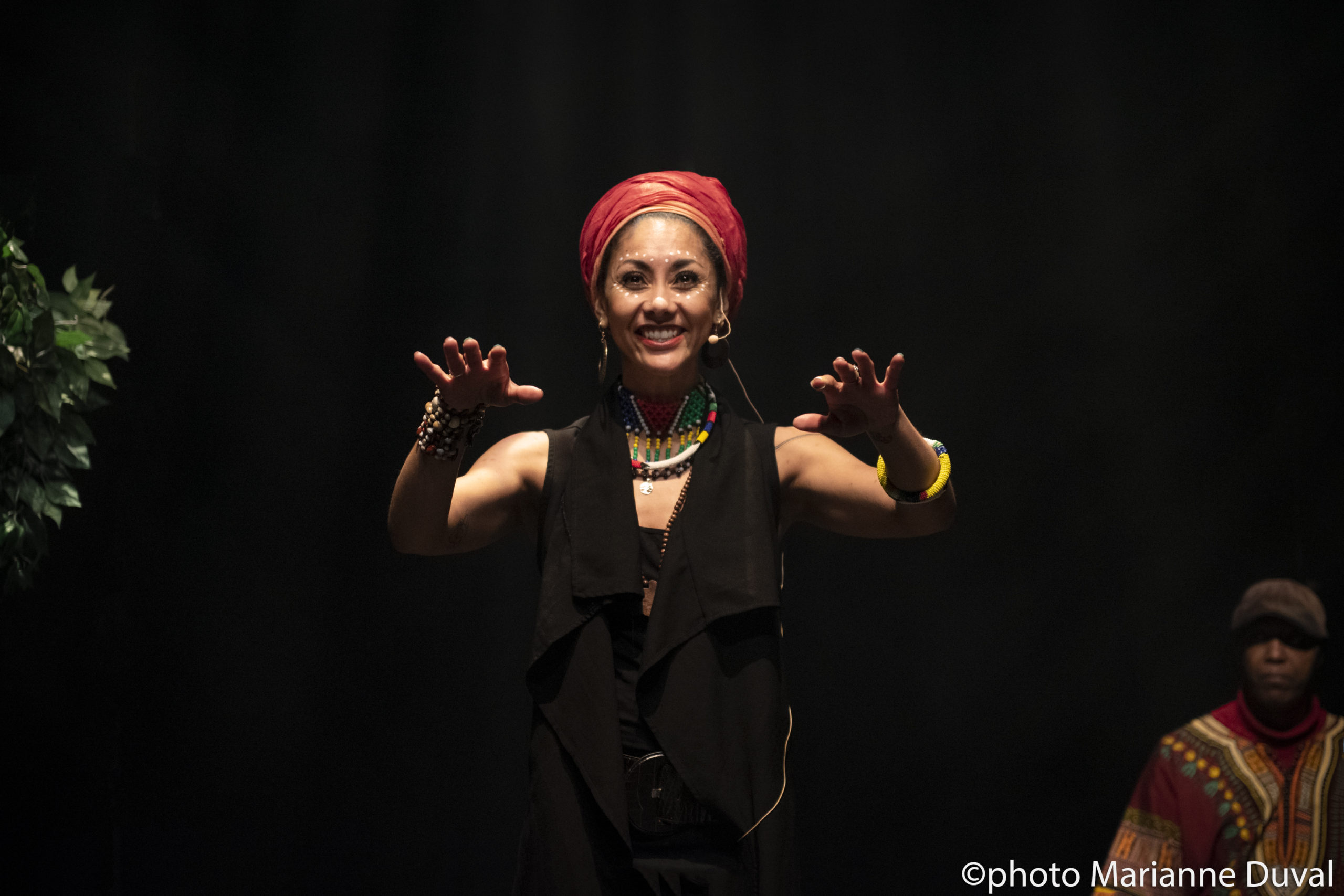 photo of Jacqui Du Toit