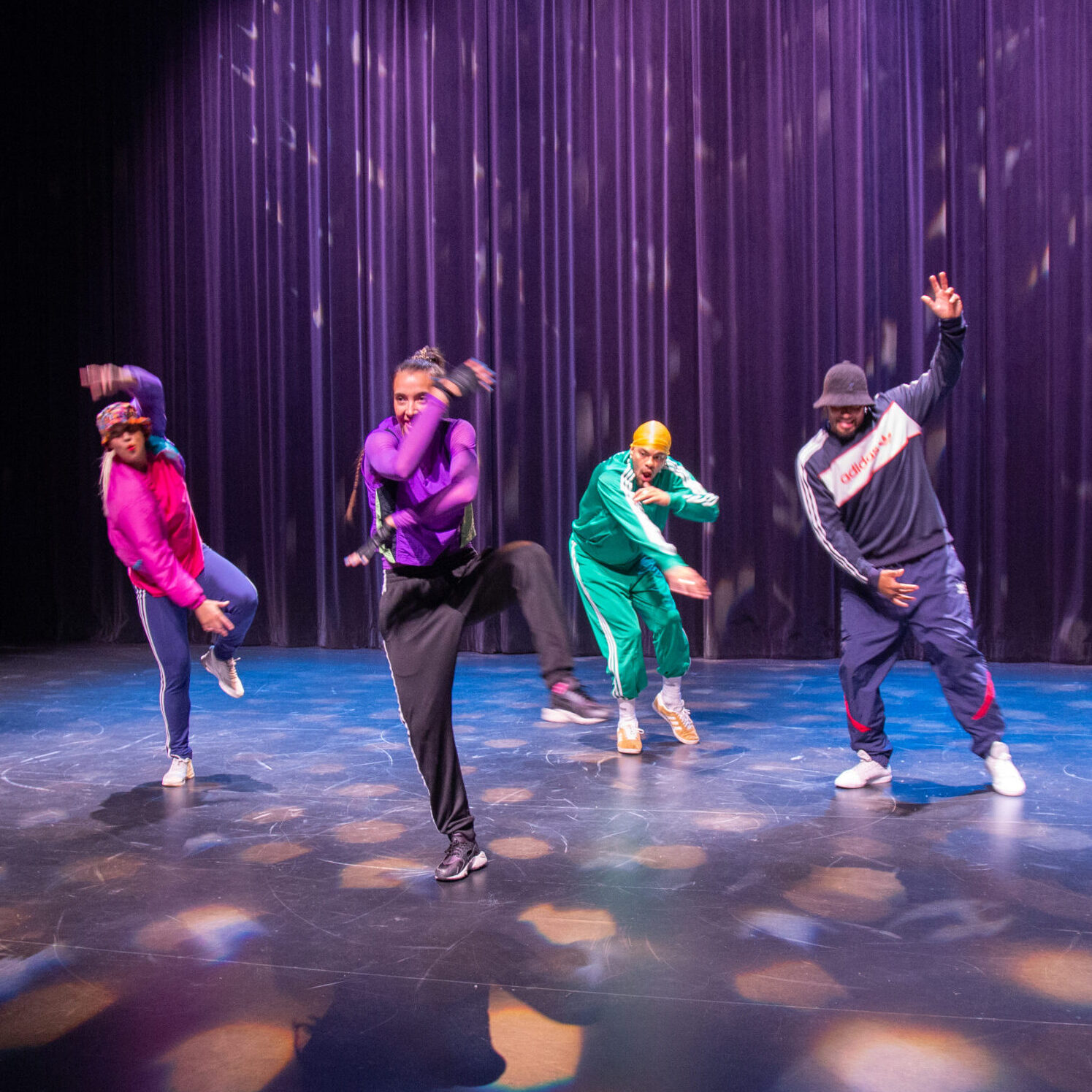 photo of Bboyizm Dance Company