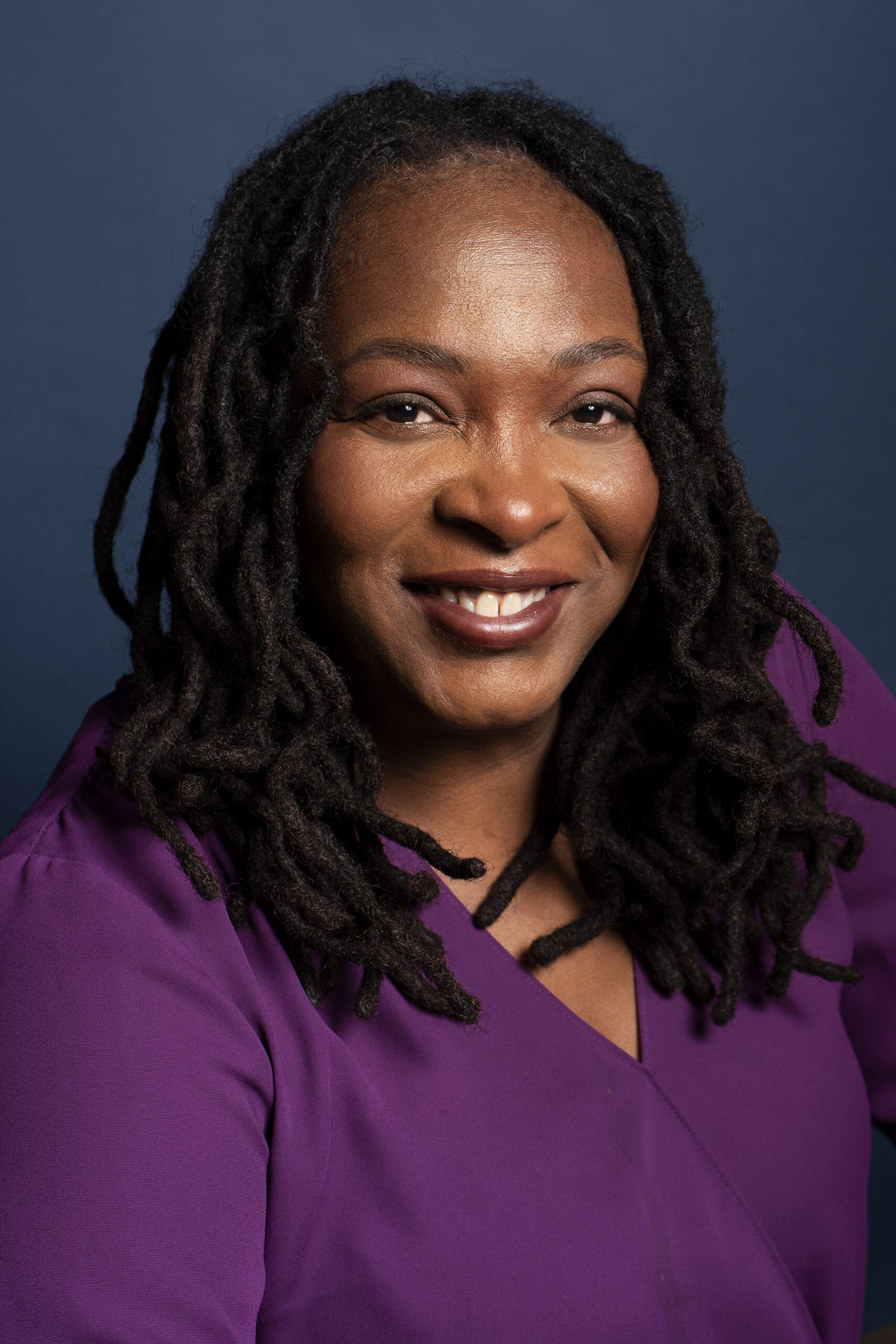 photo of Djennie Laguerre