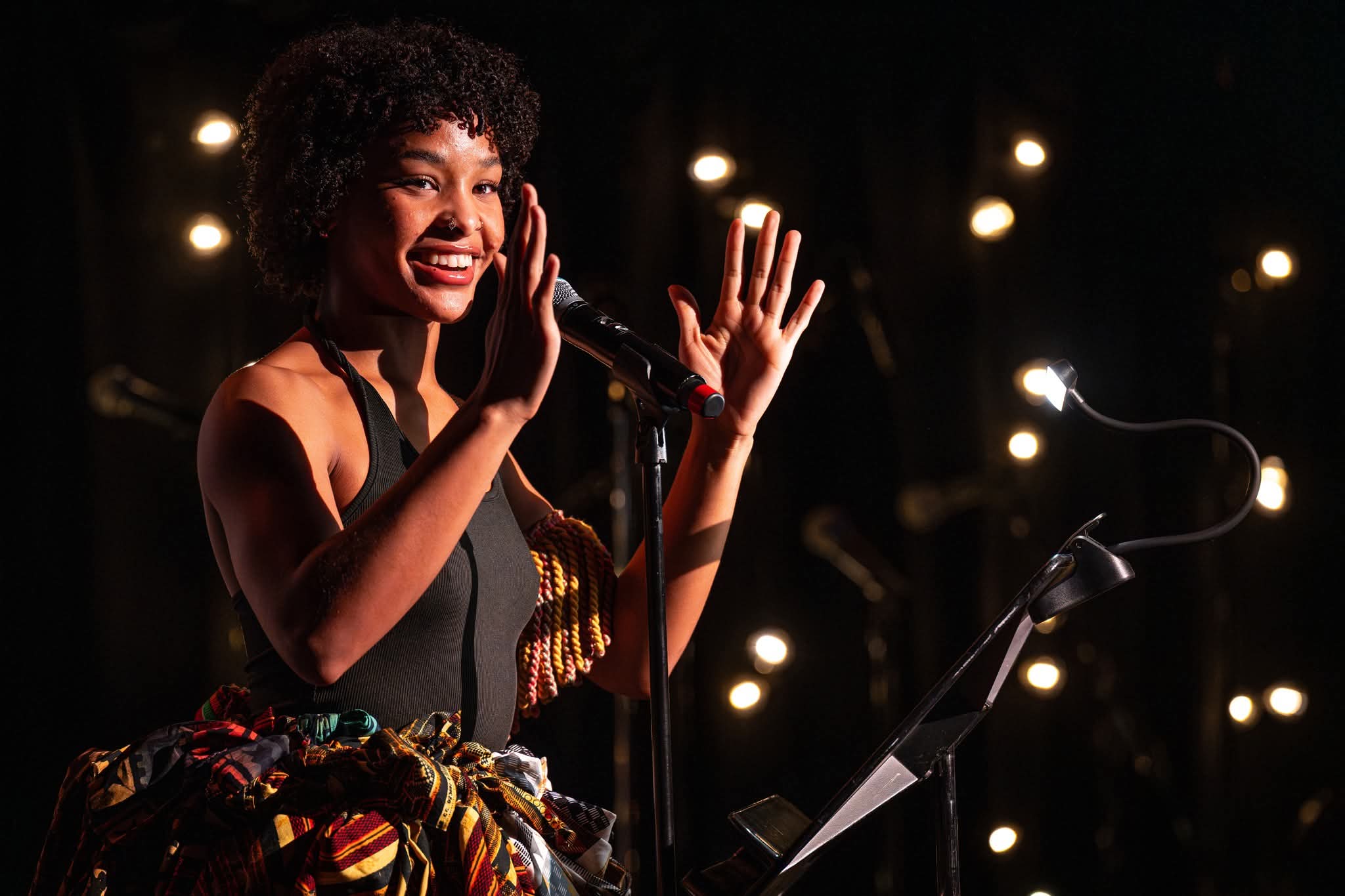 photo of Julianne Lavertu 