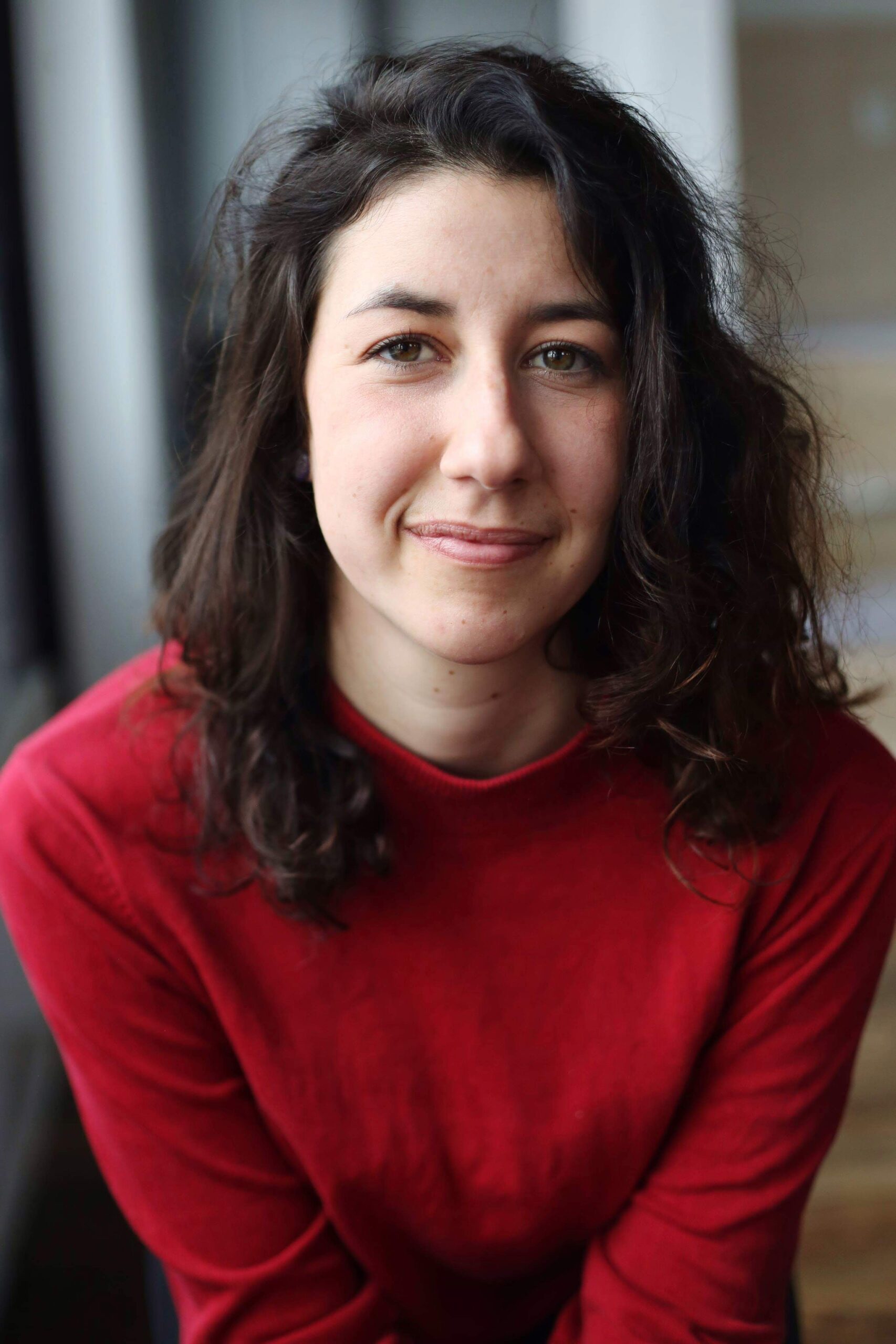 photo of Annabel Boissonneault