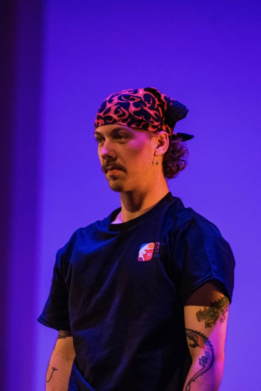 photo of Alec Charbonneau 