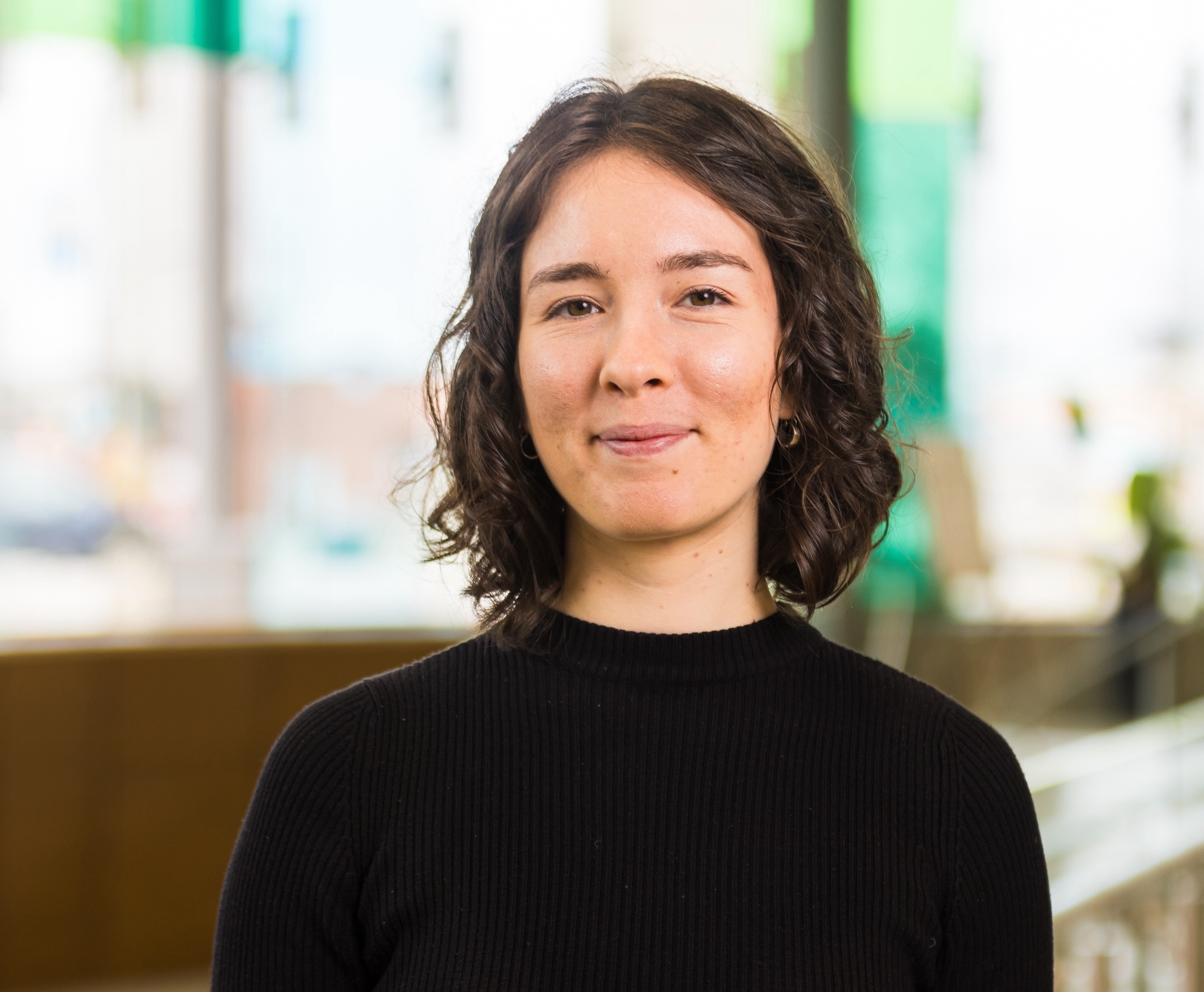 photo of Myrielle Bernier-Acuna