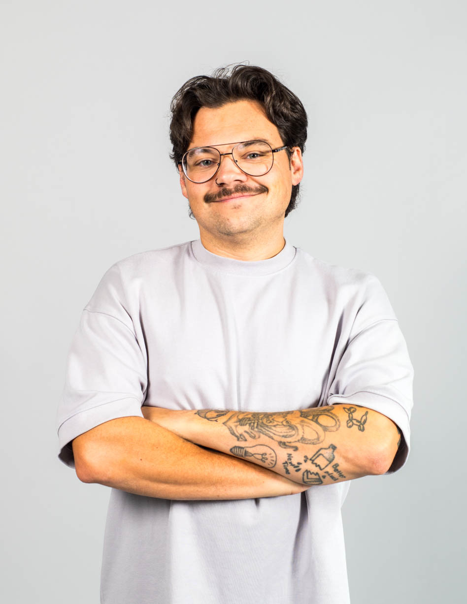 photo of Sébastien Parent (Funson)
