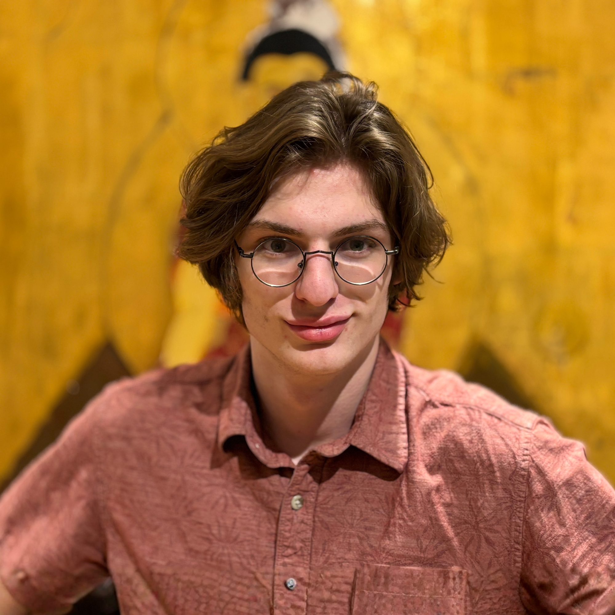 photo of Simon Lebeau