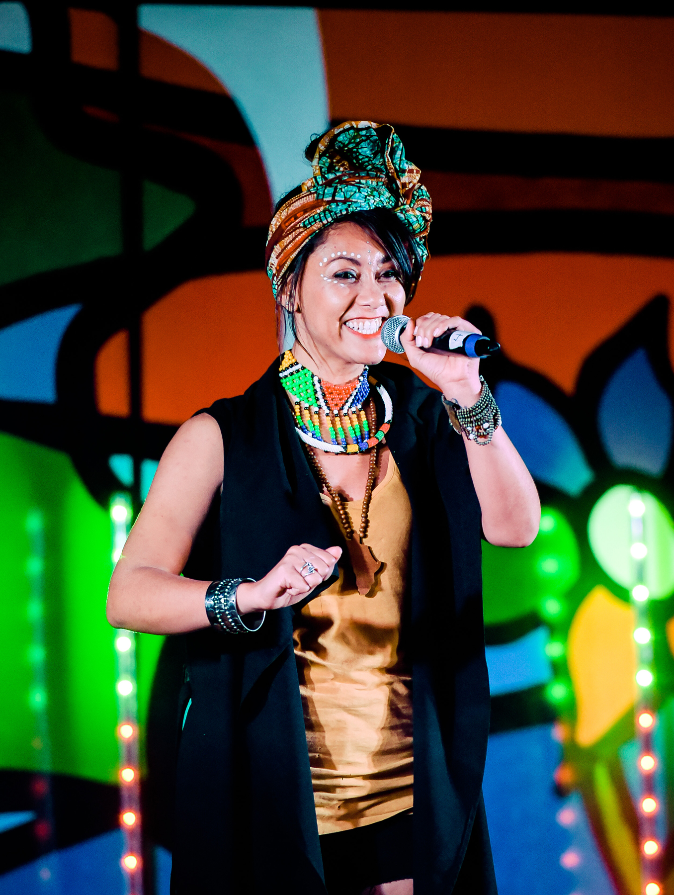 photo of Jacqui Du Toit