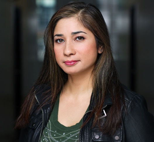 photo of Angela Misri