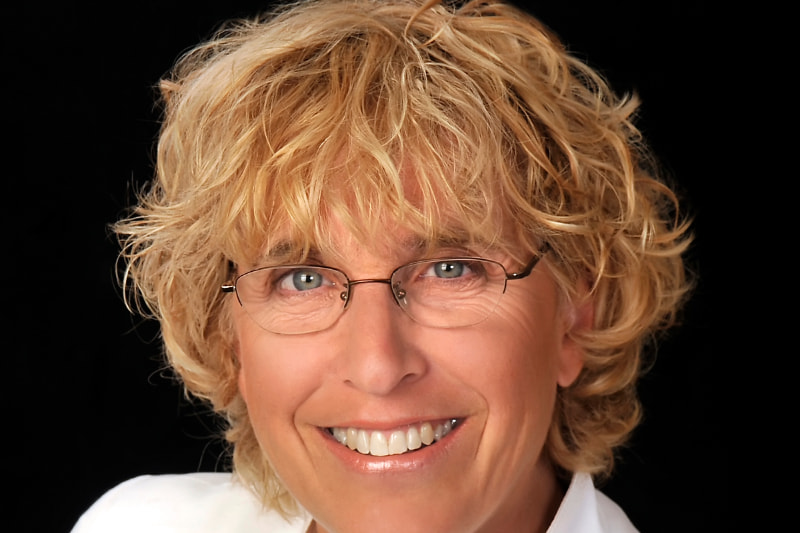 photo of Roslyn Bern, Leacross Foundation