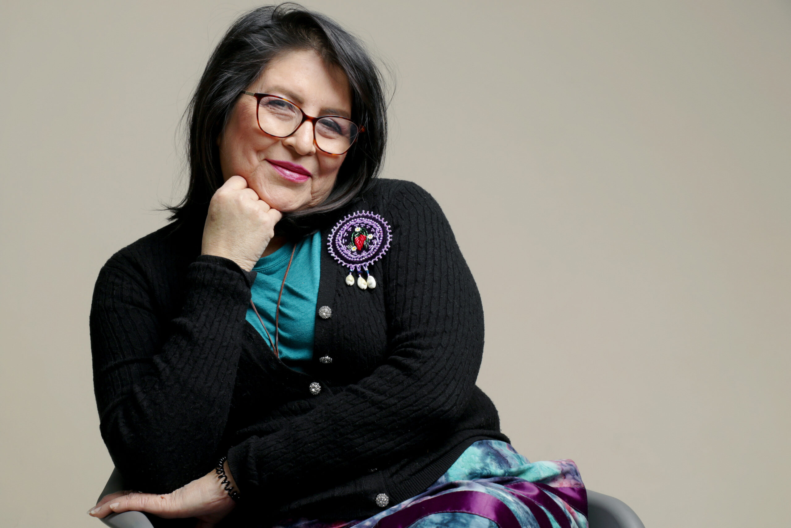 photo of Verna McGregor