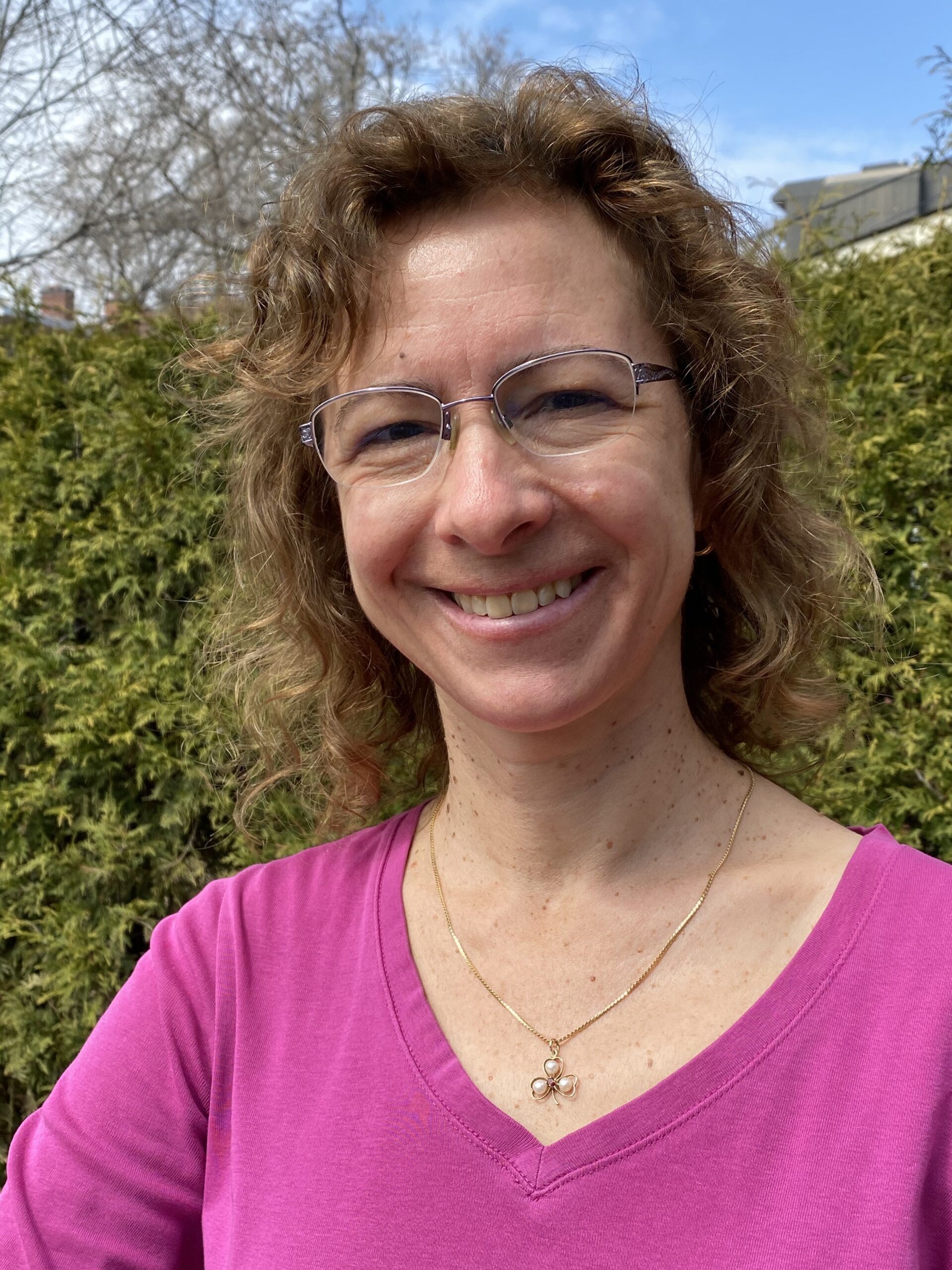 photo of Magda-Lena Capkun