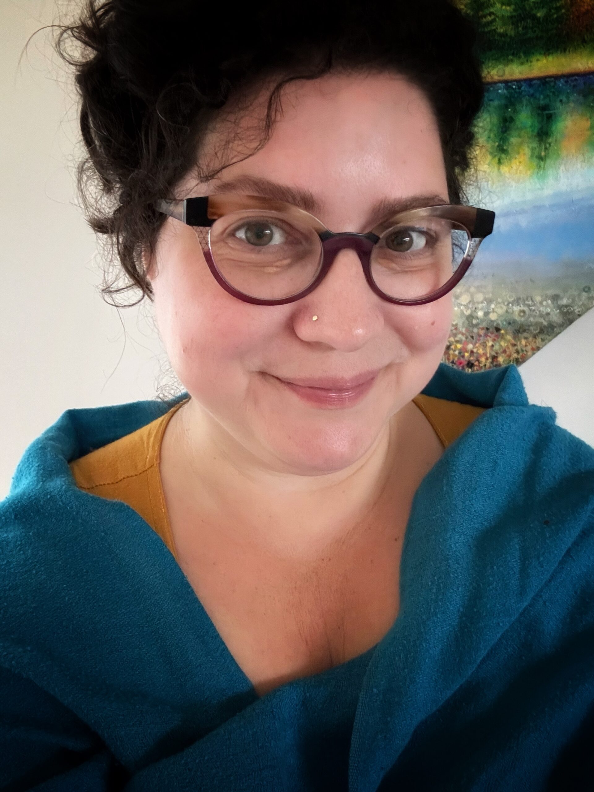 photo of Valerie Fenske