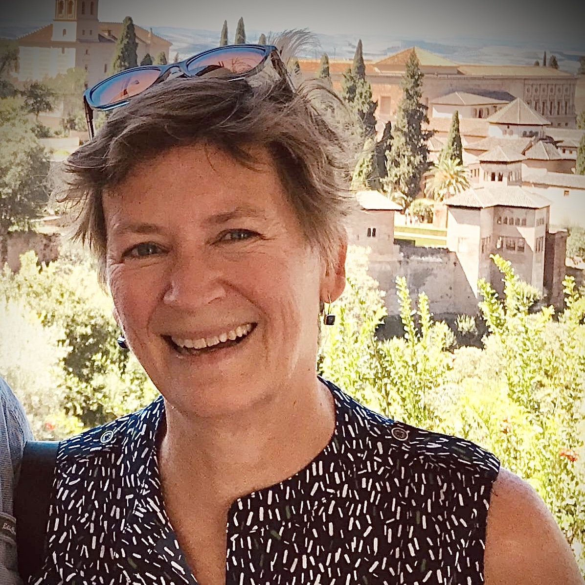 photo of Wendy Hartley