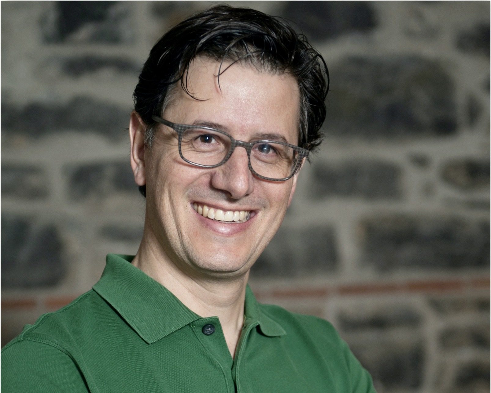 photo of Etienne Trépanier