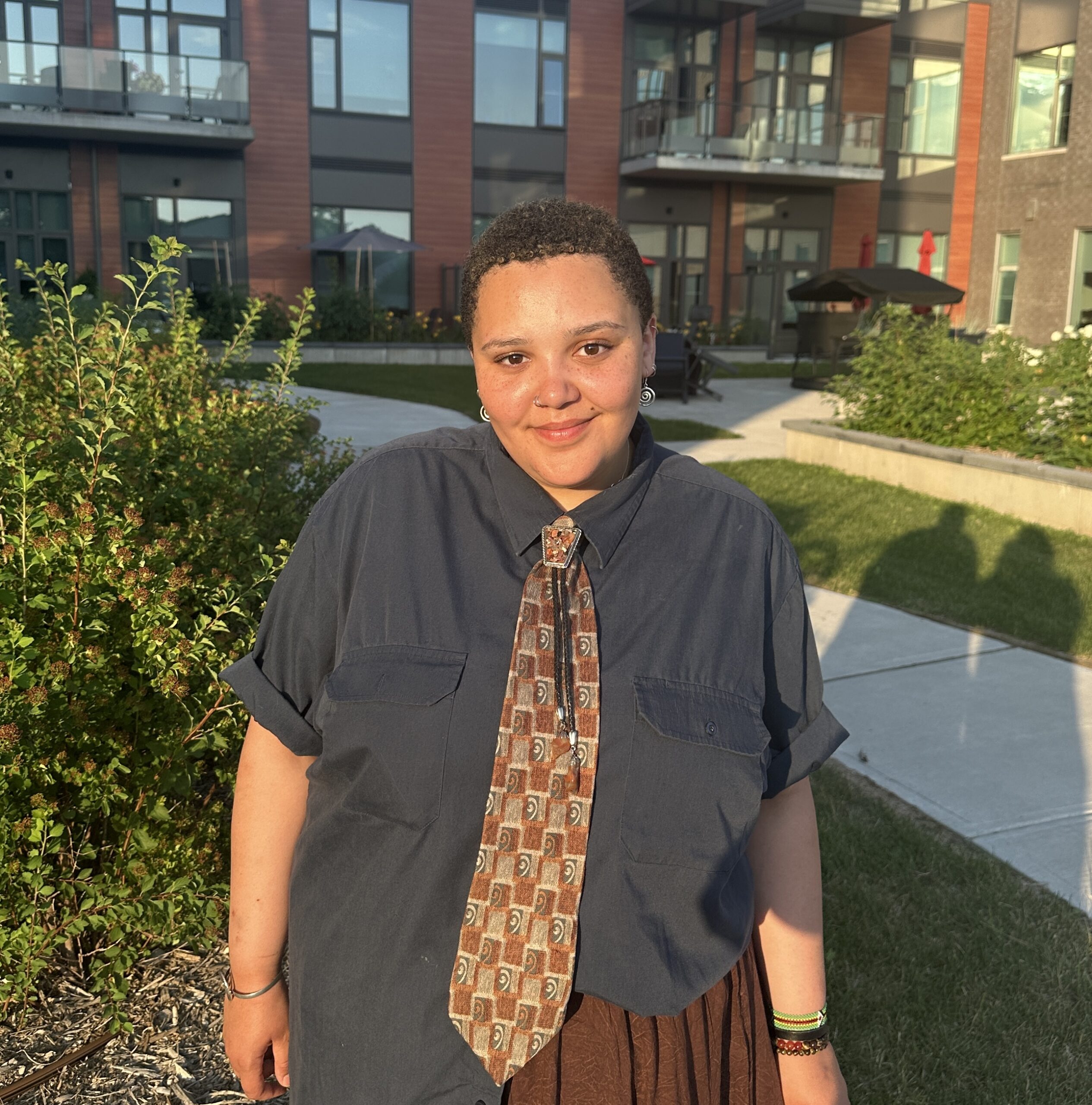 photo of Andi Rickenbacher Mguni