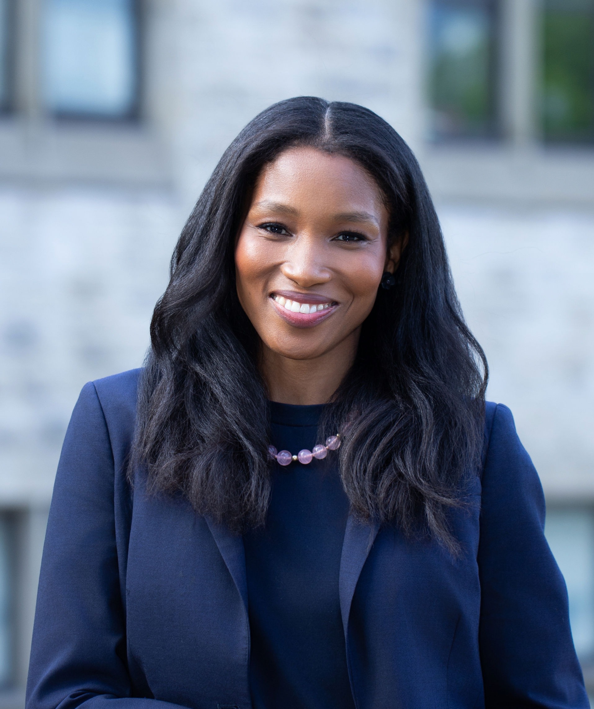 photo of Lyndra Griffith-Harnden