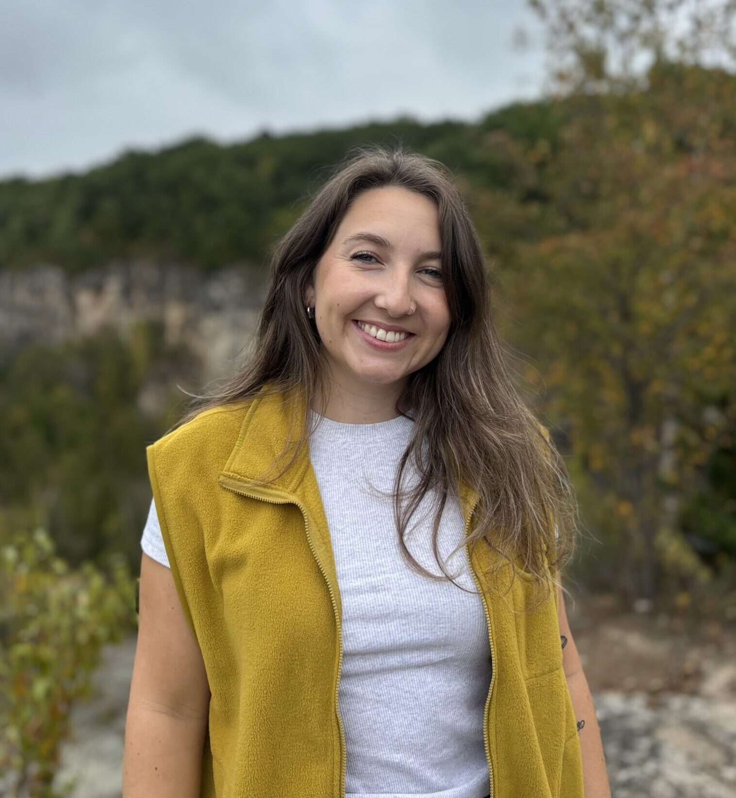 photo of Katryn Hepworth