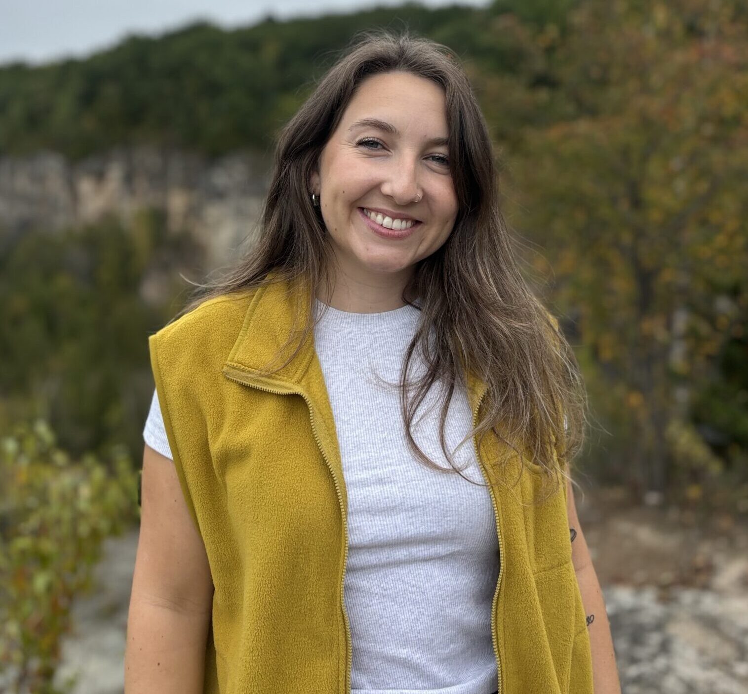 photo of Katryn Hepworth