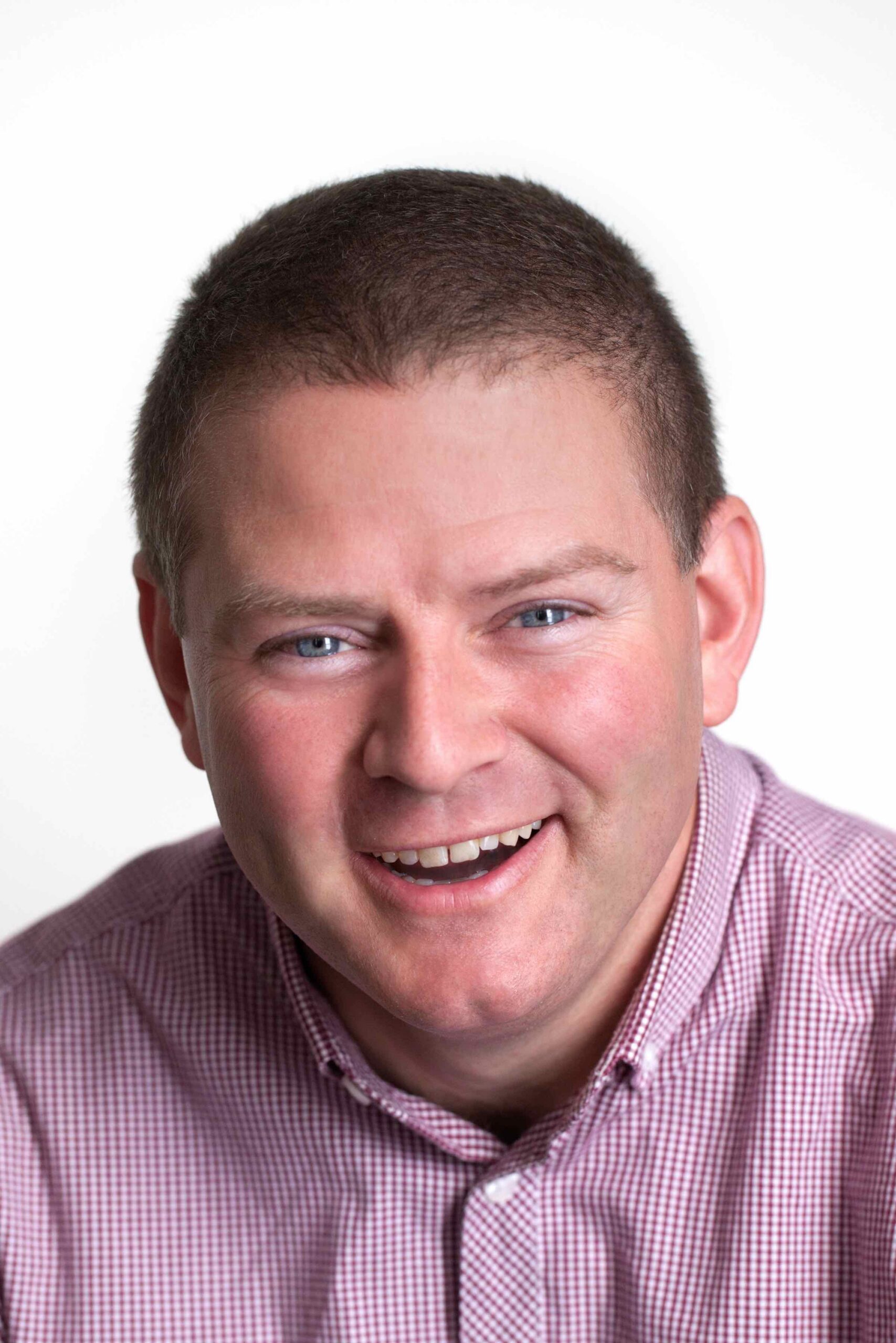 photo of Simon Bevan